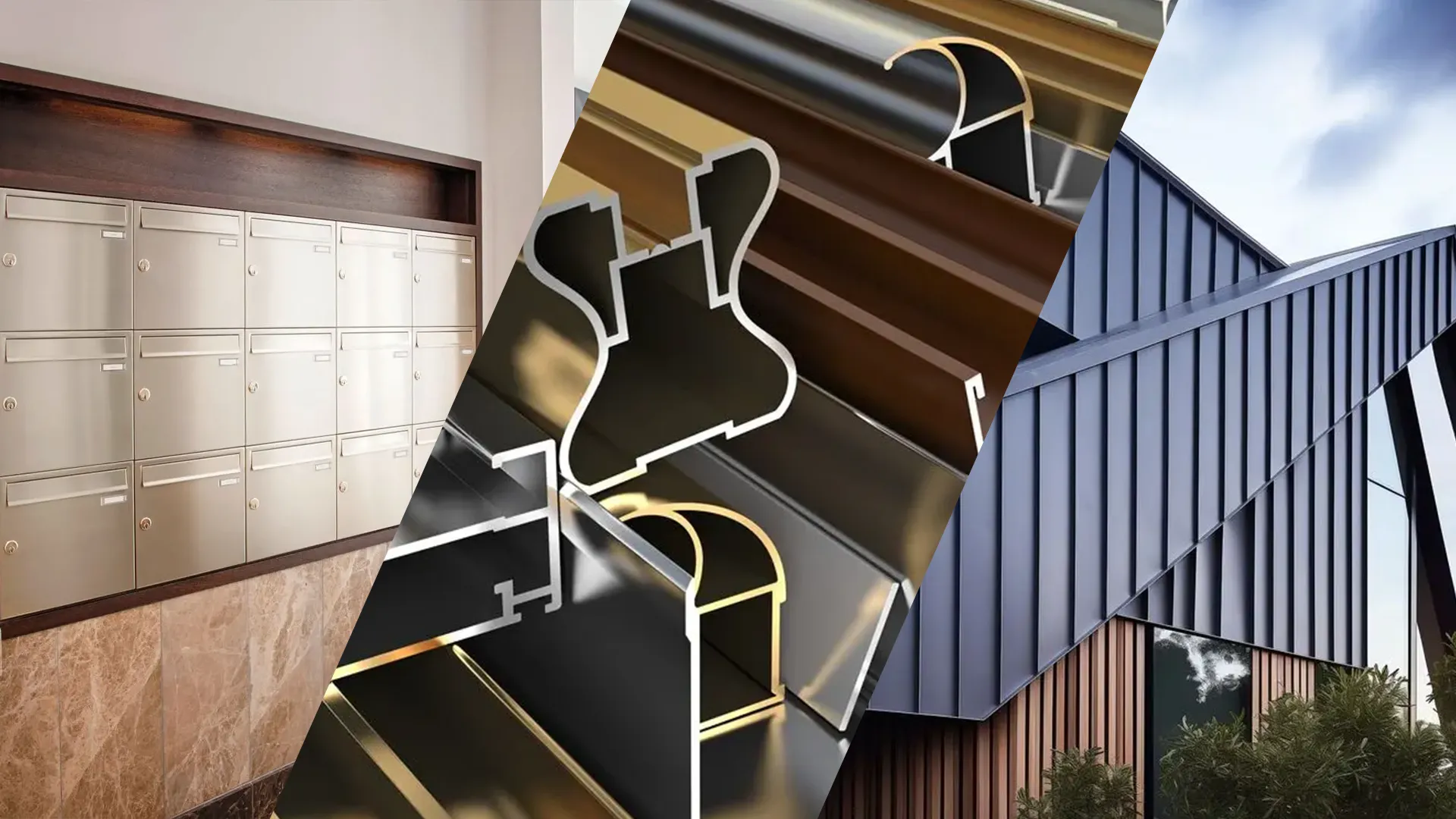 ALU-CO département de Vitralux — boîtes aux lettres, profilés aluminium et façade métallique au Luxembourg — Vitralux Bradtke