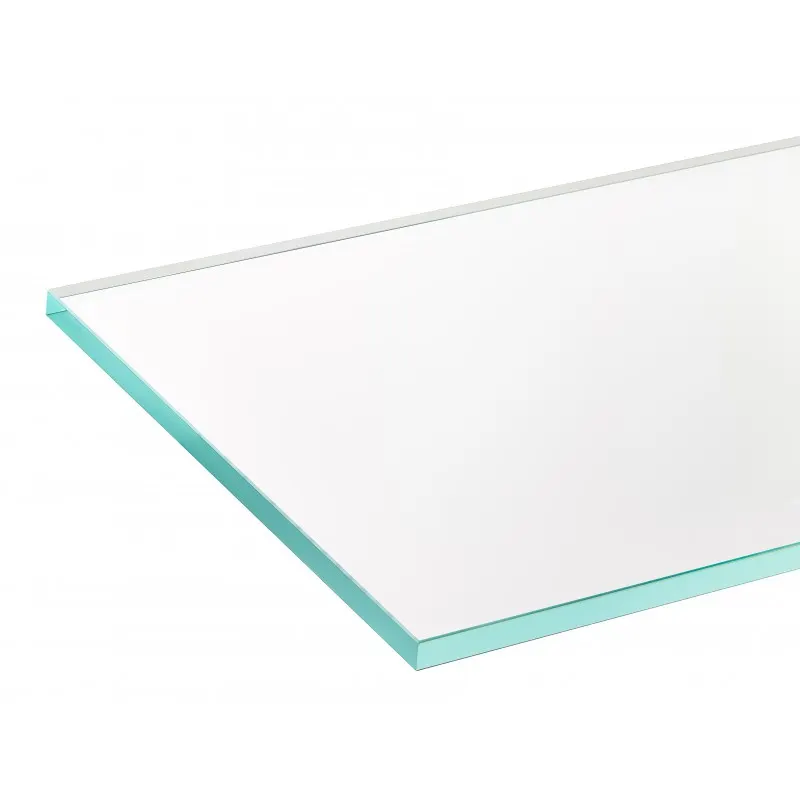 Float Extraclair — verre en stock Luxembourg — Vitralux Bradtke