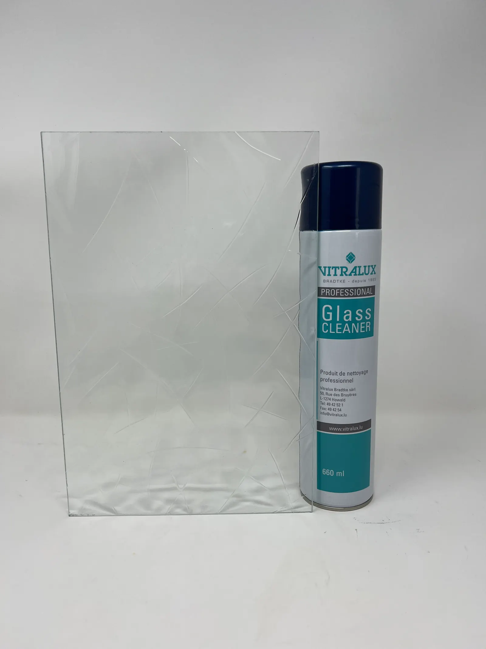 Gussantik — verre en stock au Luxembourg — Vitralux Bradtke