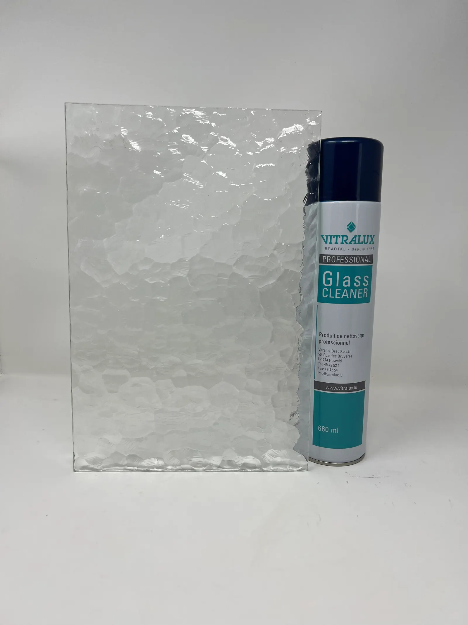 Grand oceanic — verre en stock au Luxembourg — Vitralux Bradtke