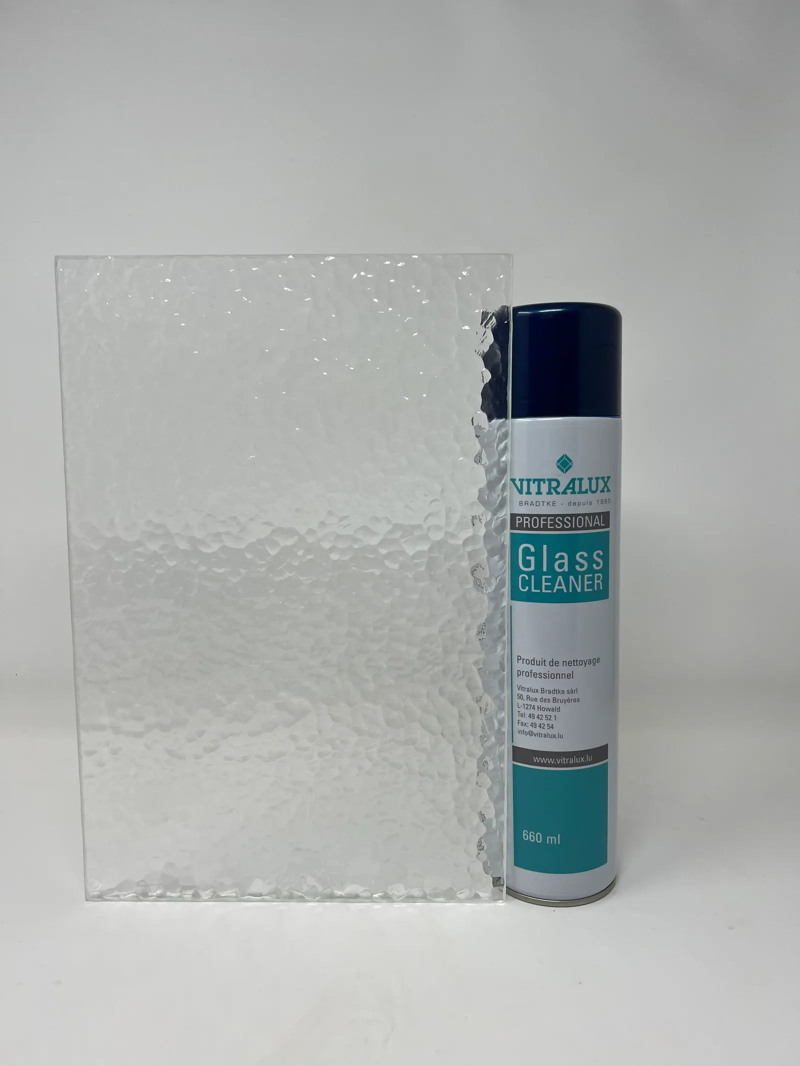 Petit Oceanic — verre en stock au Luxembourg — Vitralux Bradtke