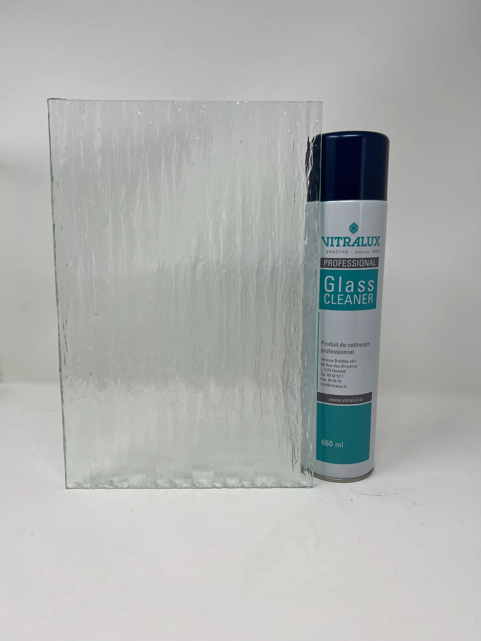 Silvit — verre en stock au Luxembourg — Vitralux Bradtke