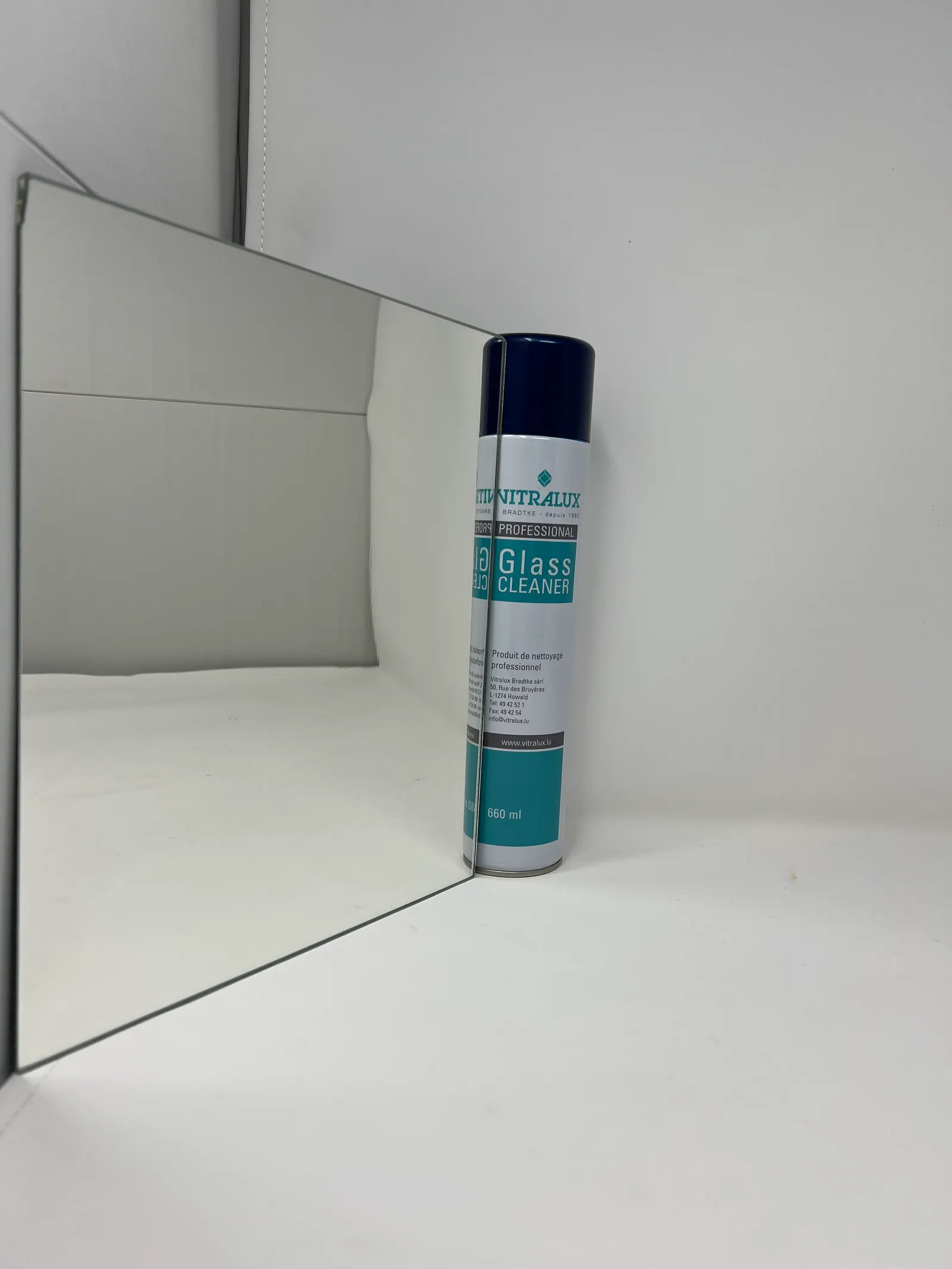 Miroir clair — miroirs en stock au Luxembourg — Vitralux Bradtke (photo 2)