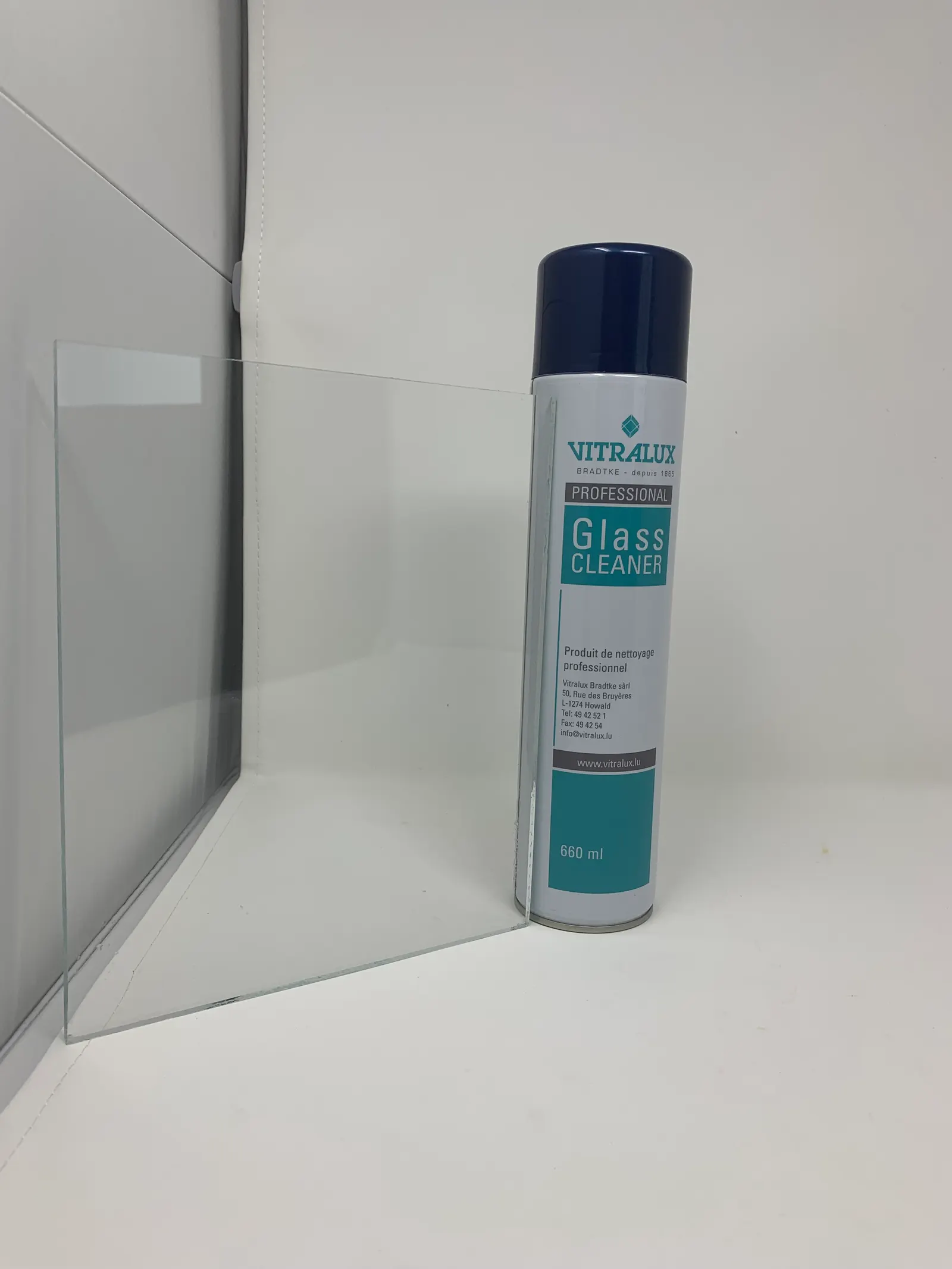 Amiran — verre en stock Luxembourg — Vitralux Bradtke