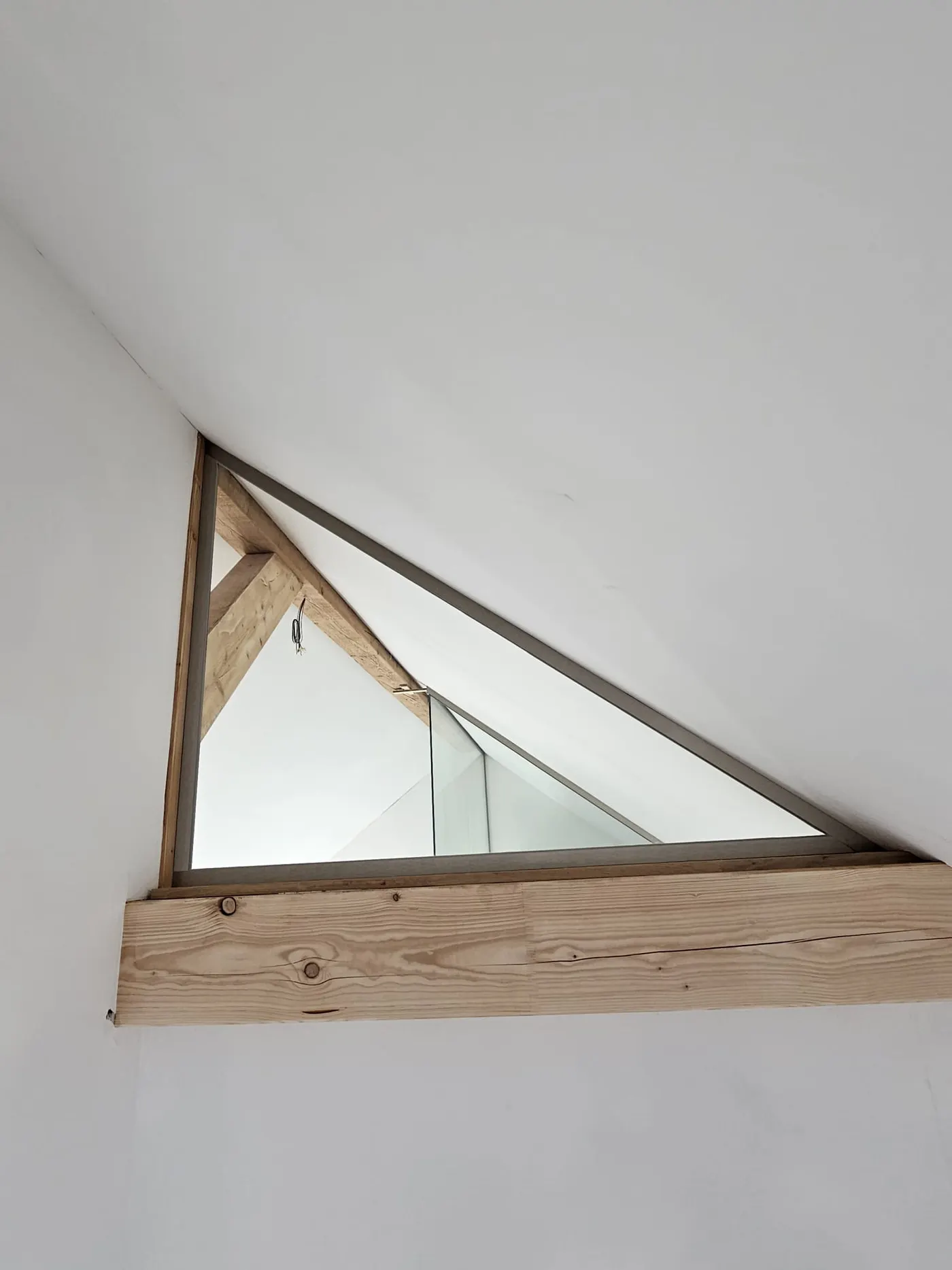 Cloison en verre au Luxembourg — cloison en verre sur mesure au Luxembourg — Vitralux Bradtke