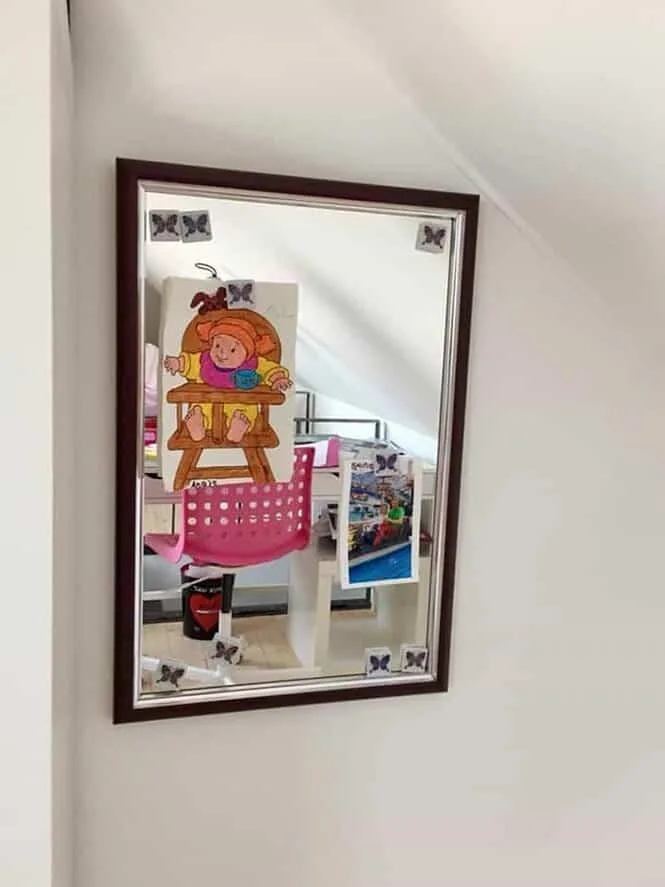 Encadrement en boîtage profond avec rehausse — cadre vitrine sur mesure Luxembourg — Encadrement Bradtke