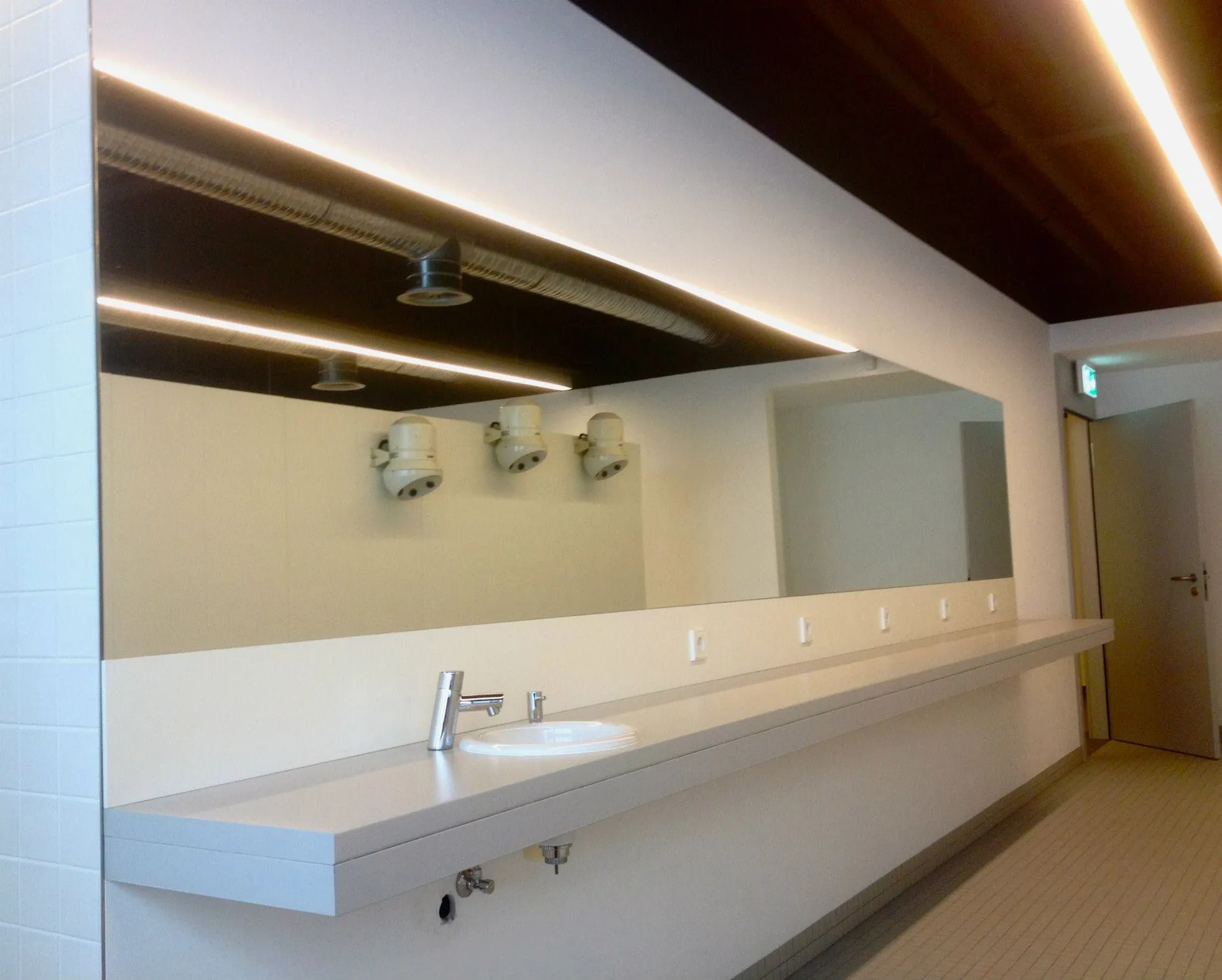 Miroir de Sécurité sur mesure — Vitralux Bradtke Luxembourg