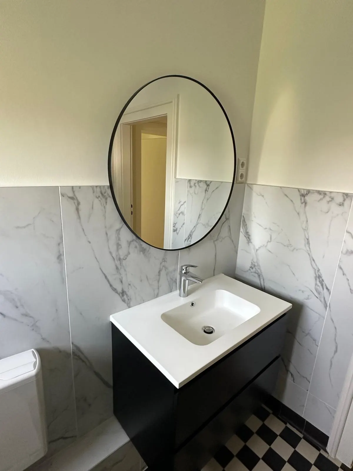 Miroir Simple sur mesure — Vitralux Bradtke Luxembourg