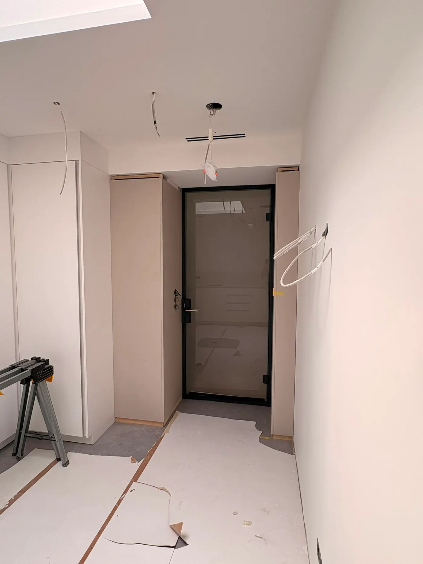 Porte en verre sur mesure — porte en verre sur mesure au Luxembourg — Vitralux Bradtke