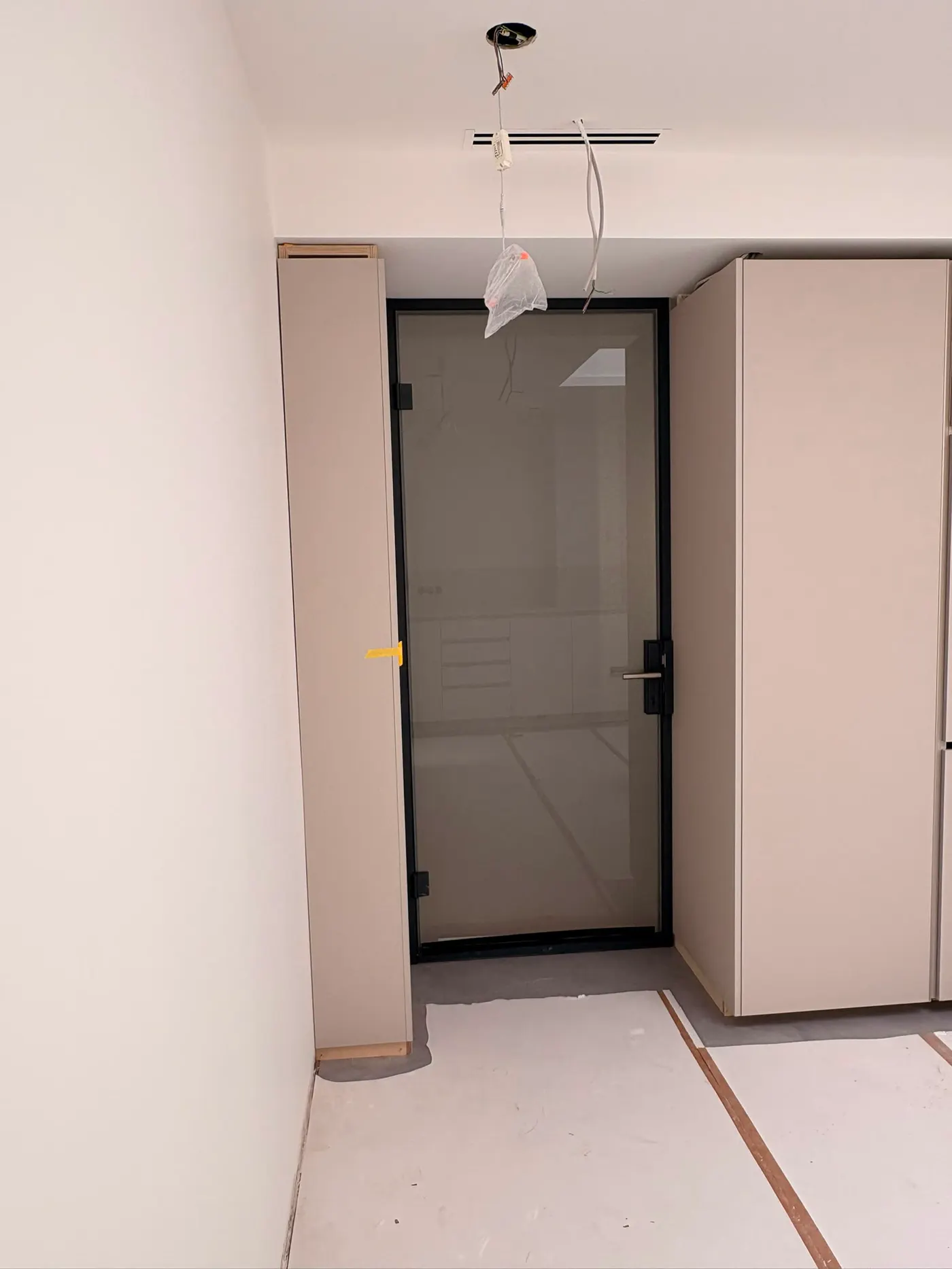 Porte en verre au Luxembourg — porte en verre sur mesure au Luxembourg — Vitralux Bradtke