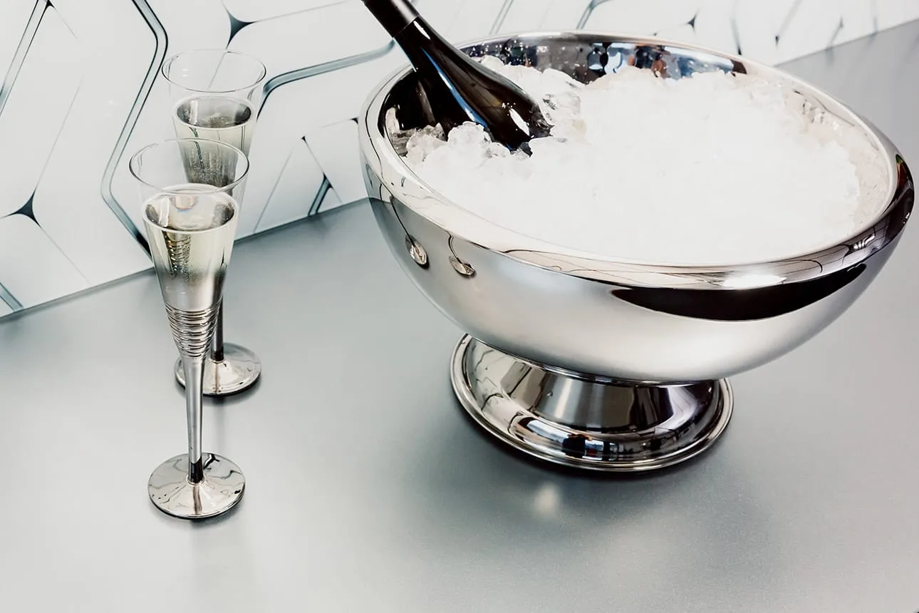 Crédence de cuisine en verre laqué sur mesure — crédence verre cuisine Luxembourg — Vitralux Bradtke